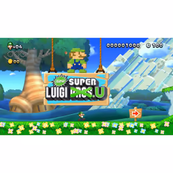 Nintendo New Super Mario Bros. U Deluxe Standard Allemand, Anglais, Chinois simplifié, Coréen, Espagnol, Français, Italien, Japonais, Néerlandais, Portugais, Russe Nintendo Switch - Vue supplémentaire 12