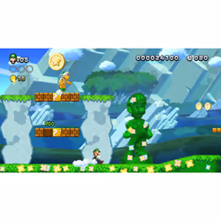 Nintendo New Super Mario Bros. U Deluxe Standard Allemand, Anglais, Chinois simplifié, Coréen, Espagnol, Français, Italien, Japonais, Néerlandais, Portugais, Russe Nintendo Switch - Vue supplémentaire 13