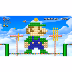 Nintendo New Super Mario Bros. U Deluxe Standard Allemand, Anglais, Chinois simplifié, Coréen, Espagnol, Français, Italien, Japonais, Néerlandais, Portugais, Russe Nintendo Switch - Vue supplémentaire 15
