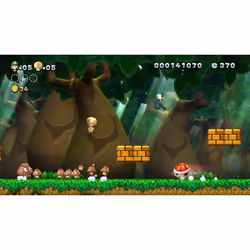 Nintendo New Super Mario Bros. U Deluxe Standard Allemand, Anglais, Chinois simplifié, Coréen, Espagnol, Français, Italien, Japonais, Néerlandais, Portugais, Russe Nintendo Switch - Vue supplémentaire 16