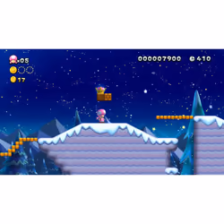 Nintendo New Super Mario Bros. U Deluxe Standard Allemand, Anglais, Chinois simplifié, Coréen, Espagnol, Français, Italien, Japonais, Néerlandais, Portugais, Russe Nintendo Switch - Vue supplémentaire 7
