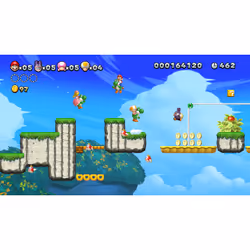 Nintendo New Super Mario Bros. U Deluxe, Switch Italien Nintendo Switch - Vue supplémentaire 4