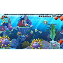 Nintendo New Super Mario Bros. U Deluxe Nintendo Switch - Vue supplémentaire 4