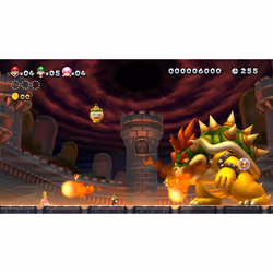 Nintendo New Super Mario Bros. U Deluxe Nintendo Switch - Vue supplémentaire 6