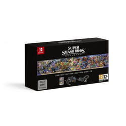 Nintendo Super Smash Bros. Ultimate Limited Edition, Switch Nintendo Switch