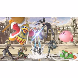 Nintendo Super Smash Bros. Ultimate Limited Edition, Switch Nintendo Switch
