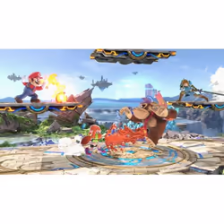 Nintendo Super Smash Bros. Ultimate Limited Edition, Switch Nintendo Switch