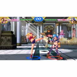 Nintendo SNK Heroines: Tag Team Frenzy Standard Anglais, Français Nintendo Switch