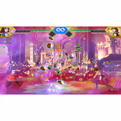 Nintendo SNK HEROINES Tag Team Frenzy Standard Nintendo Switch