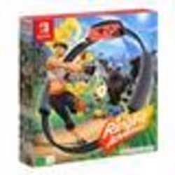 Nintendo HAC Ring Fit Adventure, Nintendo Switch, Tout le monde de plus de 10 ans