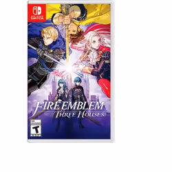 Nintendo Fire Emblem: Three Houses, Switch, Nintendo Switch, T (Teen)