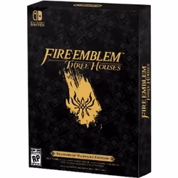 Nintendo Fire Emblem: Three Houses Seasons of Warfare Edition, Switch, Nintendo Switch, T (Teen)