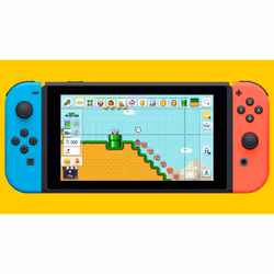 Nintendo Super Mario Maker 2 Standard Nintendo Switch
