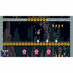Nintendo Super Mario Maker 2 Standard Anglais, Français Nintendo Switch - Vue supplémentaire 4