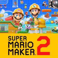 Nintendo Super Mario Maker 2 Standard Multilingue Nintendo Switch