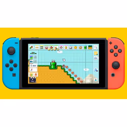 Nintendo Super Mario Maker 2 Standard Multilingue Nintendo Switch