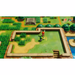 Nintendo The Legend of Zelda: Link's Awakening, Switch Standard Nintendo Switch - Vue supplémentaire 4