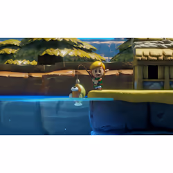 Nintendo The Legend of Zelda: Link's Awakening, Switch Standard Nintendo Switch - Vue supplémentaire 7