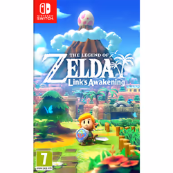 Nintendo The Legend of Zelda: Link's Awakening, Nintendo Switch, Tout le monde, Téléchargement