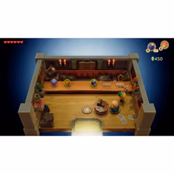 Nintendo The Legend of Zelda: Link's Awakening Standard Nintendo Switch - Vue supplémentaire 10