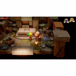 Nintendo The Legend of Zelda : Link's Awakening Standard Français Nintendo Switch - Vue supplémentaire 15