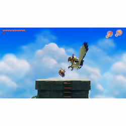 Nintendo The Legend of Zelda : Link's Awakening Standard Français Nintendo Switch - Vue supplémentaire 4