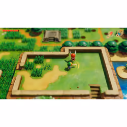 Nintendo The Legend of Zelda : Link's Awakening Standard Français Nintendo Switch - Vue supplémentaire 5