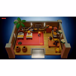 Nintendo The Legend of Zelda : Link's Awakening Standard Français Nintendo Switch - Vue supplémentaire 7