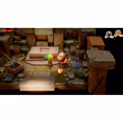 Nintendo The Legend of Zelda: Link's Awakening, Switch Standard Nintendo Switch - Vue supplémentaire 4
