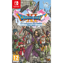 Nintendo Dragon Quest XI S: Les Combattants de la destinée - Édition ultime Complet Nintendo Switch
