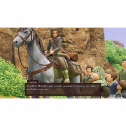 Nintendo Dragon Quest XI S: Les Combattants de la destinée - Édition ultime Complet Nintendo Switch - Vue supplémentaire 25