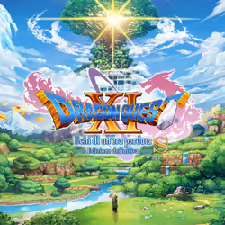 Nintendo Dragon Quest XI S: Streiter des Schicksals – Definitive Edition, Nintendo Switch