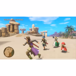 Nintendo Dragon Quest XI S: Streiter des Schicksals – Definitive Edition Standard Anglais, Italien Nintendo Switch