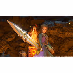 Nintendo Dragon Quest XI S: Streiter des Schicksals – Definitive Edition Standard Anglais, Italien Nintendo Switch