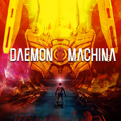 Nintendo DAEMON X MACHINA, T (Teen)
