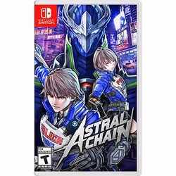 Nintendo Astral Chain, Nintendo Switch, Mode Multiplayer, T (Teen)