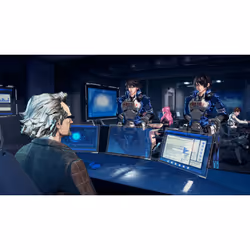 Nintendo Astral Chain Standard Anglais, Français Nintendo Switch - Vue supplémentaire 10
