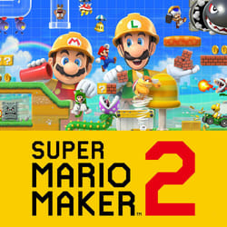 Nintendo Super Mario Maker 2 Standard Allemand, Anglais, Chinois simplifié, Coréen, Espagnol, Français, Italien, Japonais, Néerlandais, Russe Nintendo Switch