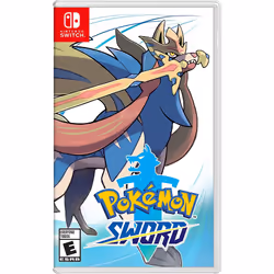 Nintendo Pokemon Sword, Nintendo Switch, Mode Multiplayer, RP (Classement à venir)