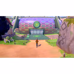 Nintendo Pokemon Sword Standard Nintendo Switch - Vue supplémentaire 10