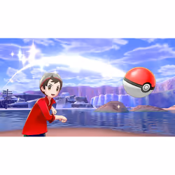 Nintendo Pokemon Sword Standard Nintendo Switch - Vue supplémentaire 12