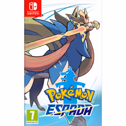 Nintendo Pokémon Épée, Nintendo Switch, Tout le monde, Support physique
