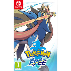 Nintendo Pokémon Épée Standard Allemand, Anglais, Coréen, Espagnol, Français, Italien, Japonais Nintendo Switch