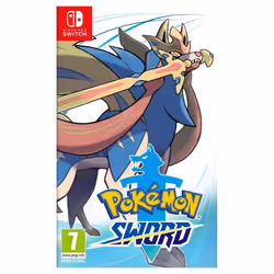 Nintendo Pokémon Épée, Nintendo Switch, Mode Multiplayer, Tout le monde, Support physique