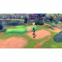 Nintendo Pokémon Scudo Standard Chinois simplifié, Chinois traditionnel, Allemand, Anglais, Espagnol, Français, Italien, Japonais, Coréen Nintendo Switch - Vue supplémentaire 4