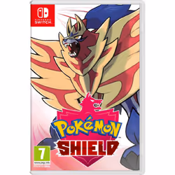 Nintendo Pokémon Bouclier, Nintendo Switch, Mode Multiplayer, Tout le monde, Support physique