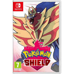 Nintendo Pokémon Bouclier
