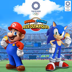 SEGA Mario & Sonic at the Olympic Games Tokyo 2020 Standard Allemand, Néerlandais, Anglais, Espagnol, Français, Italien, Portugais, Russe Nintendo Switch