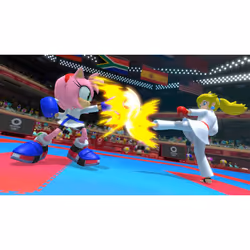 Nintendo Mario & Sonic aux Jeux Olympiques de Tokyo 2020