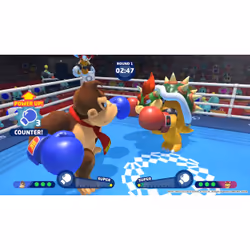 Nintendo Mario & Sonic at the Olympic Games Tokyo 2020 Standard Anglais, Italien Nintendo Switch - Vue supplémentaire 5
